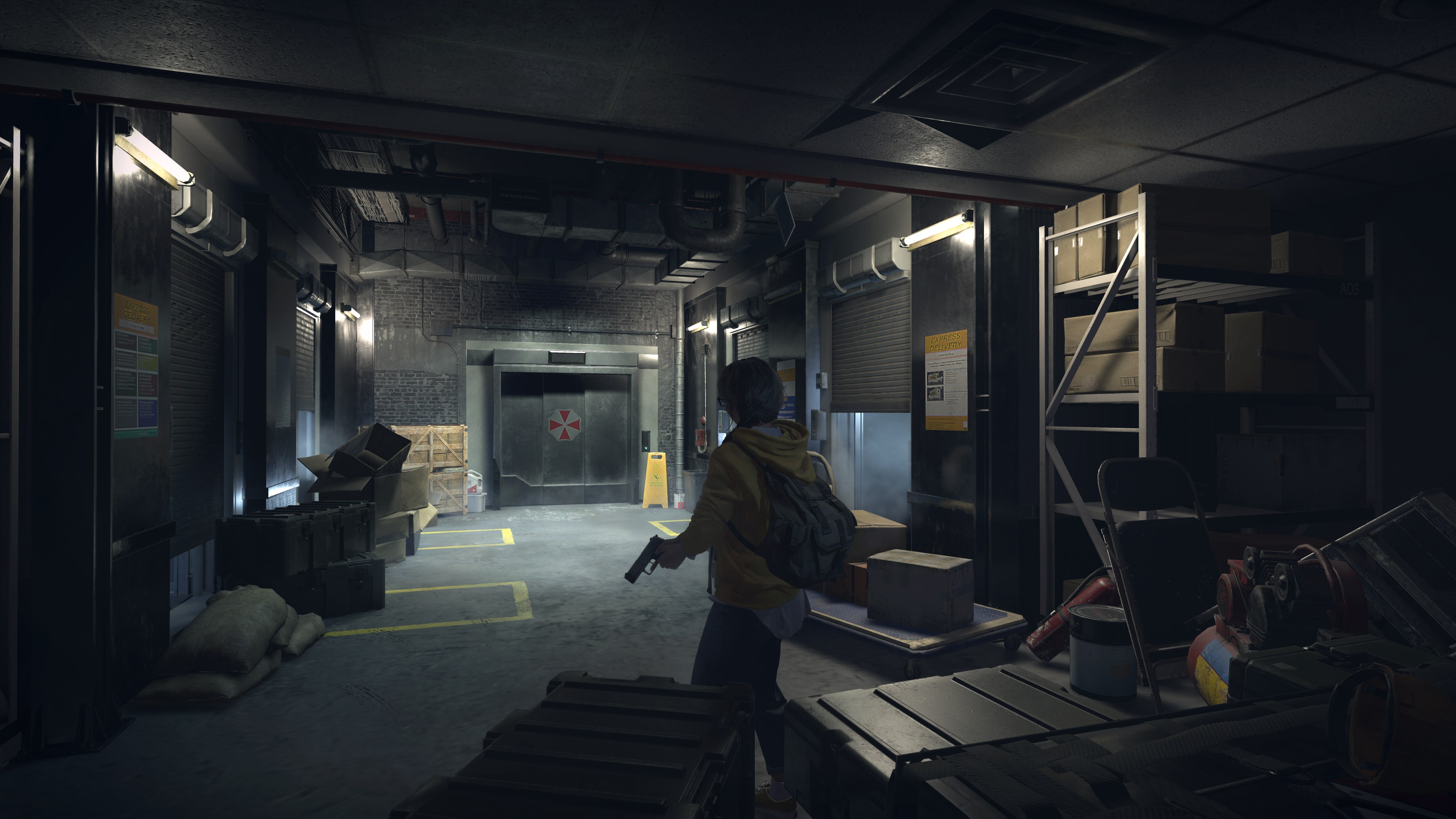 Resident Evil 3: Remake - Imagen 11